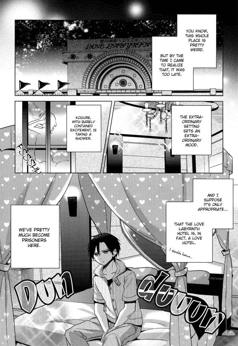 The Secret Devil-chan Chapter 8