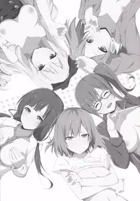 (SC2015 Summer) [Sekine (Sekine Hajime)] MUSAPAKO (SHIROBAKO) [Chinese] [最愛路易絲澪漢化組]