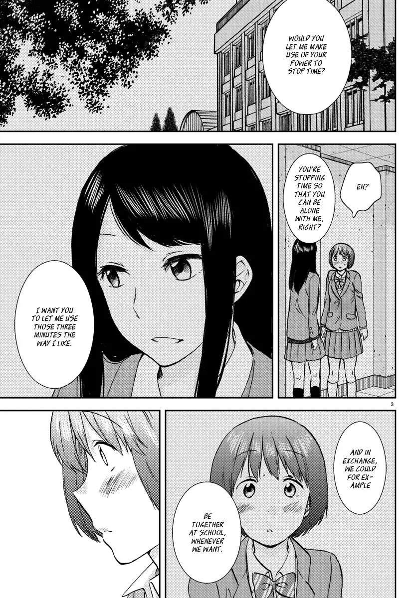 Flag Pole - Chapter 6