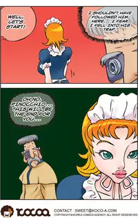 [Space No.1] Me Ran Co Ri [Ongoing]