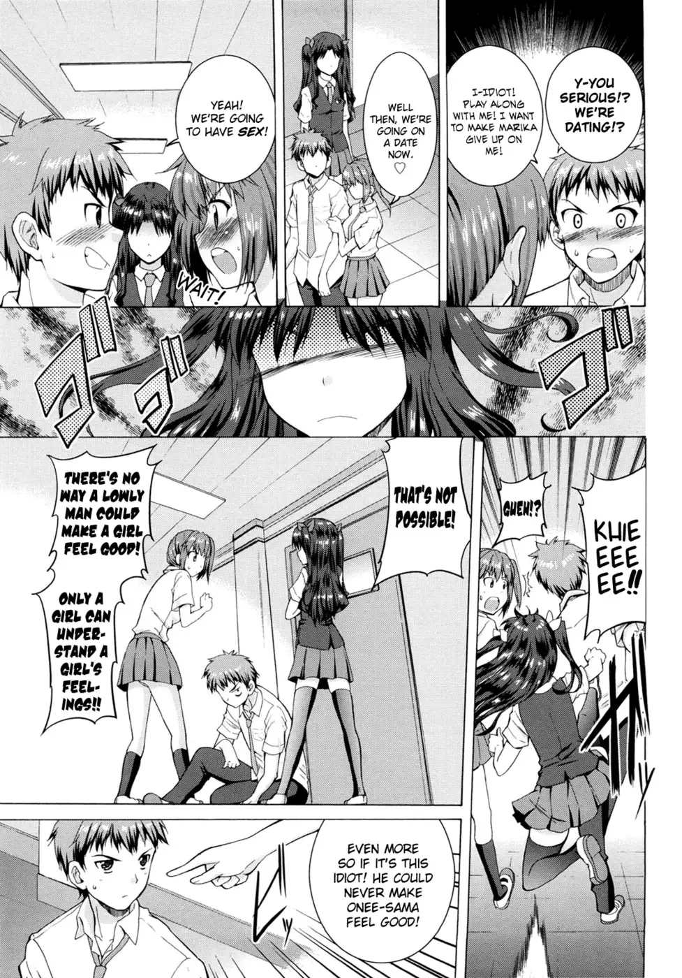 Triangle H Chapter 7 -