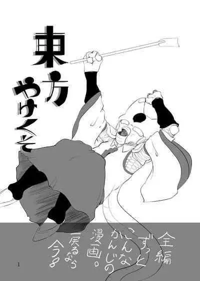 Touhou Yakekuso 2
