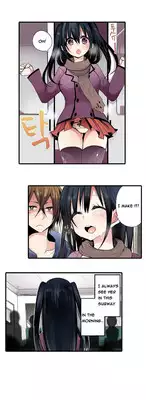 Shocking Dispenser Ch.1-6 (English) (Ongoing)