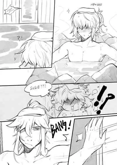 Hot Spring Edition