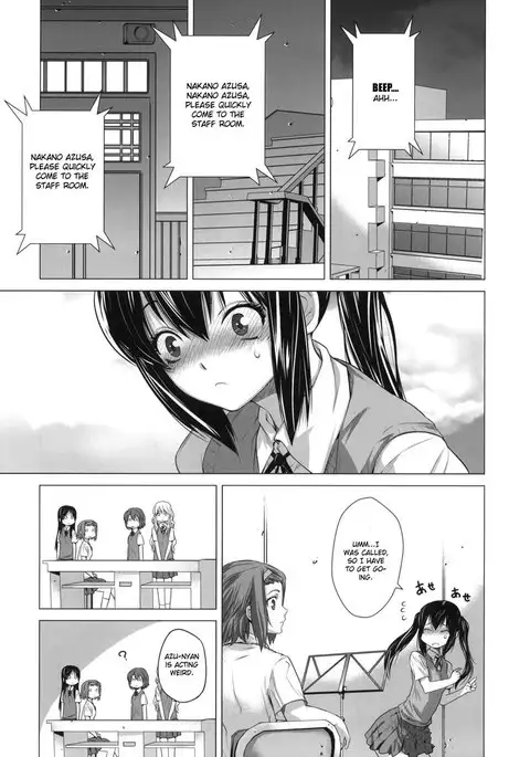 K-ON! Â– SHE CHAIN