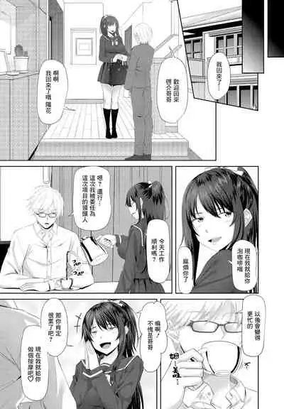 Onii-chan Doukoukai Ch. 2