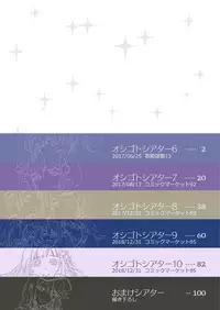 Oshigoto Master 3