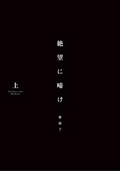 绝望悲鸣 01