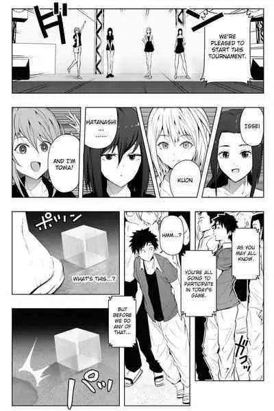 [Soryuu] Shukushou Ikinokori Taikai Ch.1-6 | Shrinking Survival Competition Ch.1-6 [English]