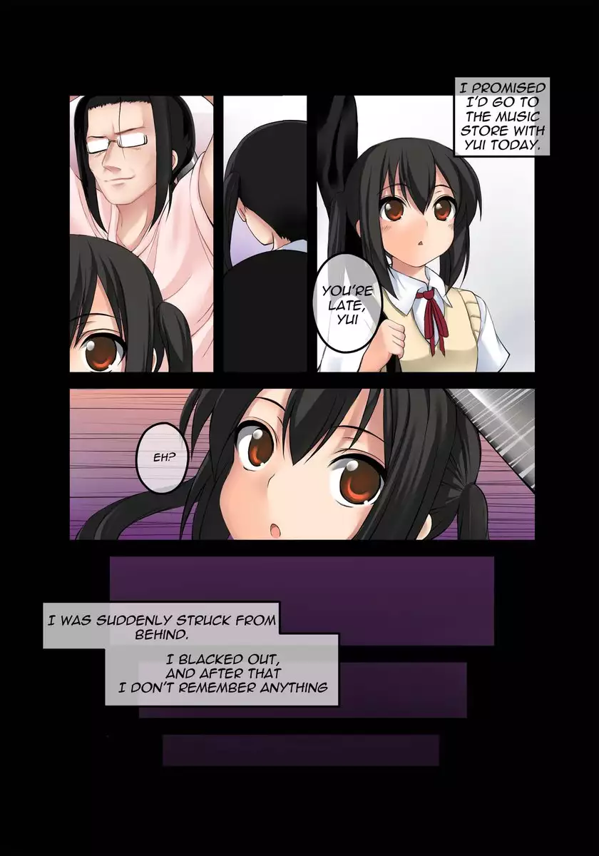 Houkago Rape Time