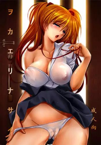 [Kawaraya Honpo (Kawaraya A-ta)] Okaerinasai (Neon Genesis Evangelion) [Digital]