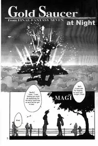 (C53) [Cu-little2 (Betty, MAGI, Mimikaki)] Cu-Little Bakanya～ (Final Fantasy VII, Vampire Savior / Darkstalkers) [English]