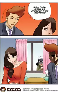 [Space No.1] Me Ran Co Ri [Ongoing]