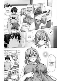 [tosh] Menkui! Toranoana Limited Edition Omake [ENG]