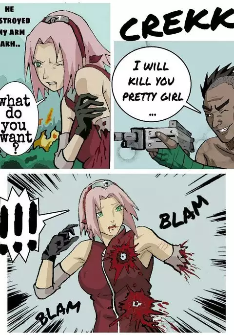 Sakura is Dead