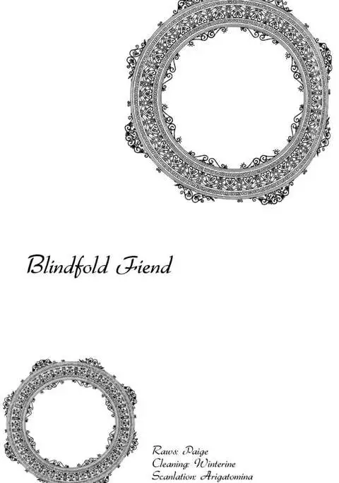Blindfold Fiend