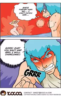 [Space No.1] Me Ran Co Ri [Ongoing]