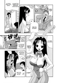 Namakase!! Bonbina [ENG]