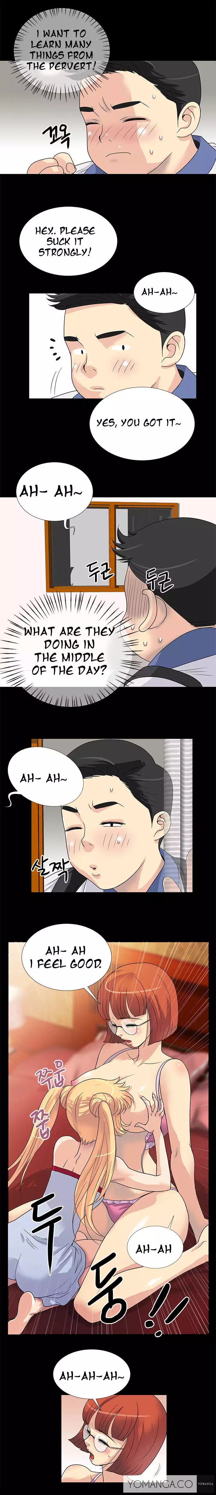 Will You Do as I Say? Ch.1-15