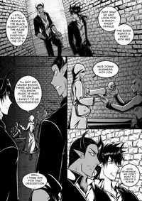 [Bob Raigen] Elquinn City [Ongoing]