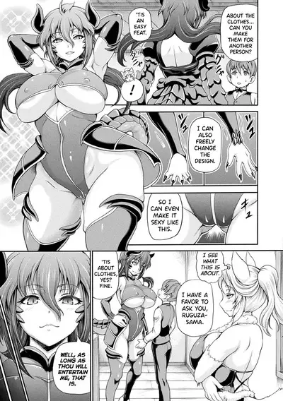 Isekai Shoukan 2 Ch.1-8