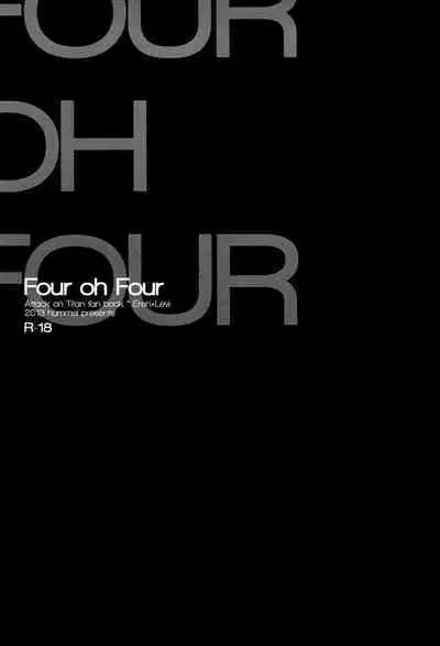 Four oh Four