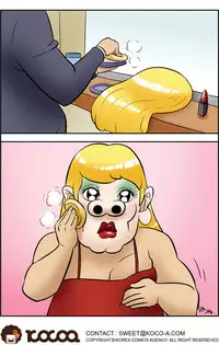 [Space No.1] Me Ran Co Ri [Ongoing]