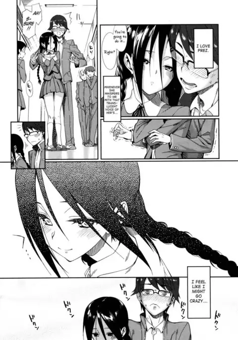 A Captive's Voice Chapter 1-2