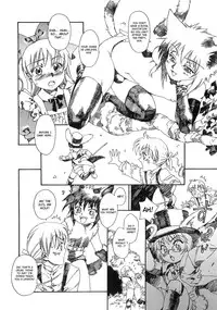 [Kashimada Shiki] Tea Party Ch.1-2 [ENG]