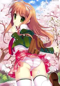 Dengeki Moeoh 2011-04