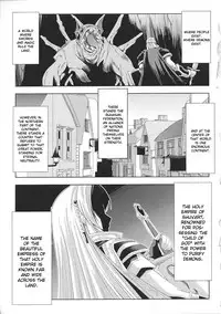 [Sukesaburou × Chikuma Juukou] Kurobara no Kishi ~Seitei Rosa~ | Black Rose Knight - Holy Empress Rosa [English]