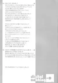 [Electromagnetic Wave] Digital Cooking [HQ]