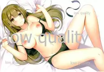 (C96) [Asagi Jun (Asagiya)] Lovely Thalia (THE iDOLM@STER: Shiny Colors)
