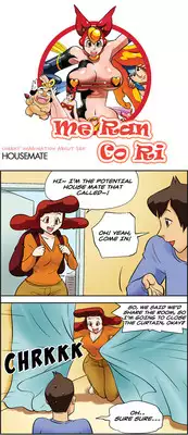 [Space No.1] Me Ran Co Ri [Ongoing]