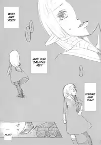 [Buthi] I promise, I will become a knight to protect you (The Legend of Zelda: Skyward Sword) [English]