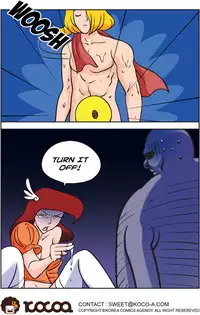 [Space No.1] Me Ran Co Ri [Ongoing]