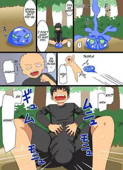 Slime Repayment