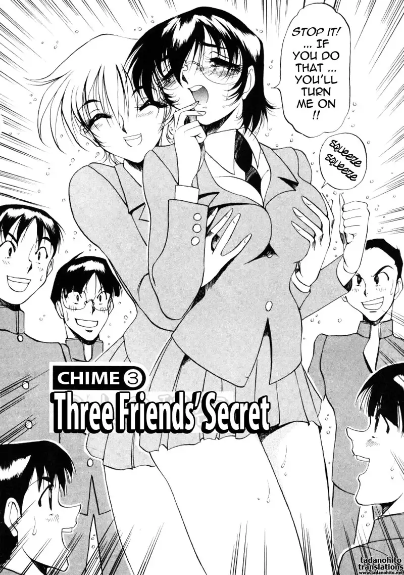 Wonderful Feeling Ch3