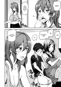 [Ashiomi Masato] Everyday Sisters [English]