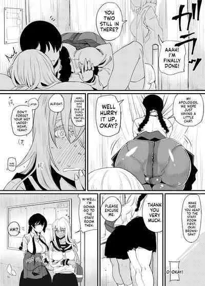 Gyaru To Incho | Gyaru and Class President