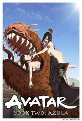 Nyte- Avatar – Book Two: Azula