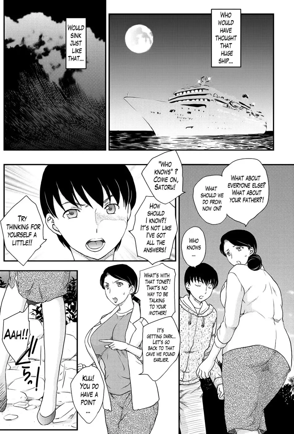 On a Distant Island Ch. 1