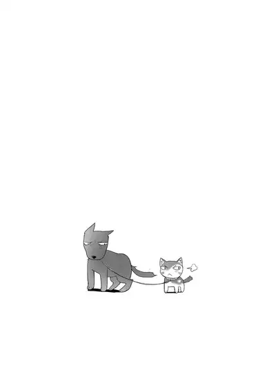 獸耳幼茶