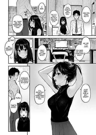 Shibu Rin to Torotoro de Suru Hon | Doing Lewd Stuff With Shiburin