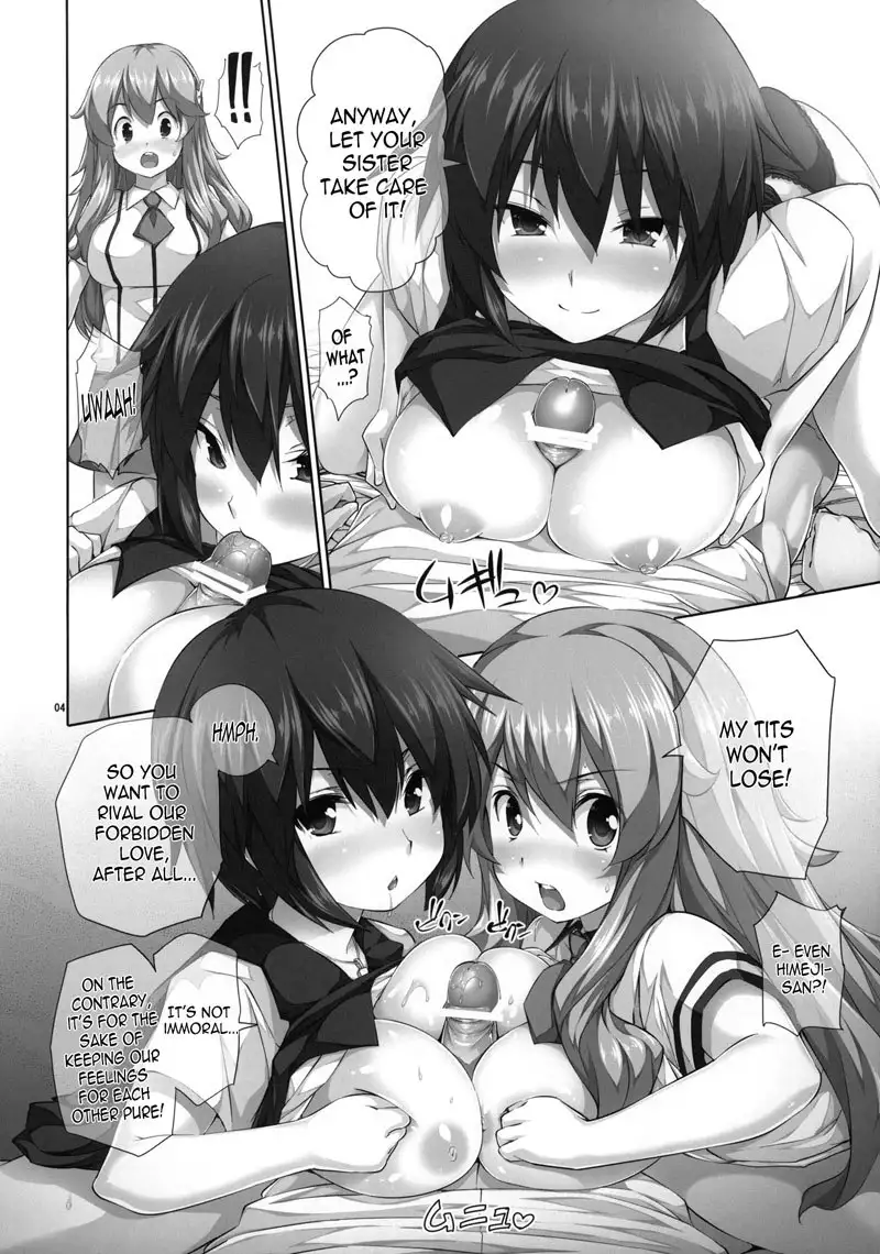 Titties Busts and Bigger Racks 2