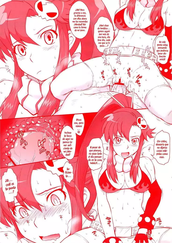 Yoko Splash!!