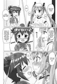 (Anata to Dokidoki Shitai! 4) [Goberazzo (Mukaibi Aoi)] Shakunetsu no Sweet Spot RX | Scorching Sweet Spot RX (Shakunetsu no Takkyuu Musume) [English] {/u/ Scanlations}