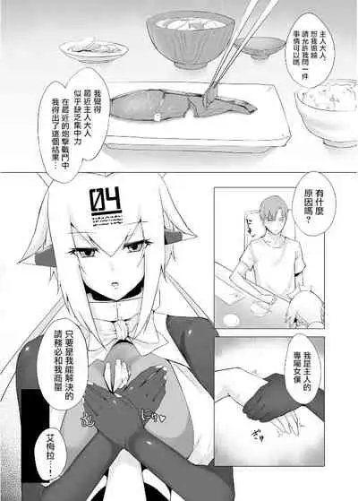 Melty Maid