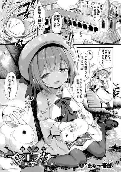 Kukkoro Heroines Vol. 32