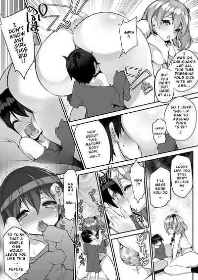 Kiss' magic 1 + 2